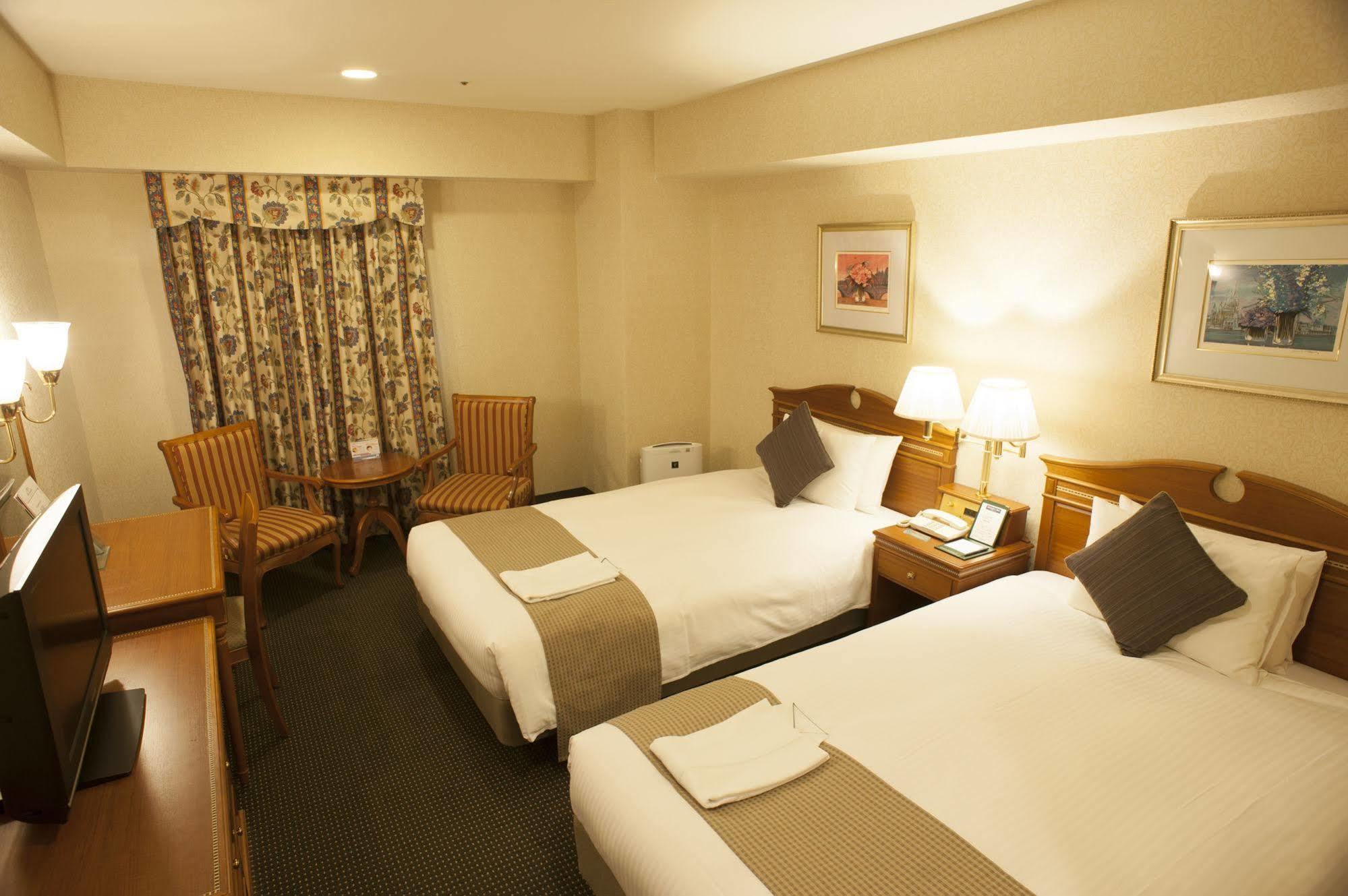 Koko Sakae Hotel 3*