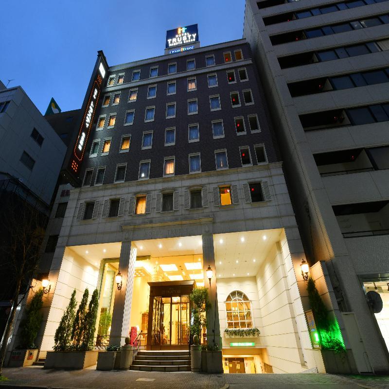 Koko Sakae Hotel Nagoya